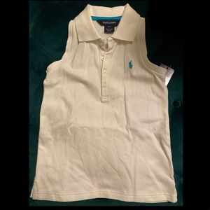 Ralph Lauren girls shirt